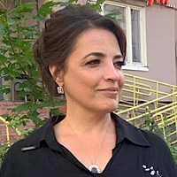 Оксана Владимировна